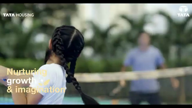 Tata Housing – Where trust and security shape your dream lifestyle