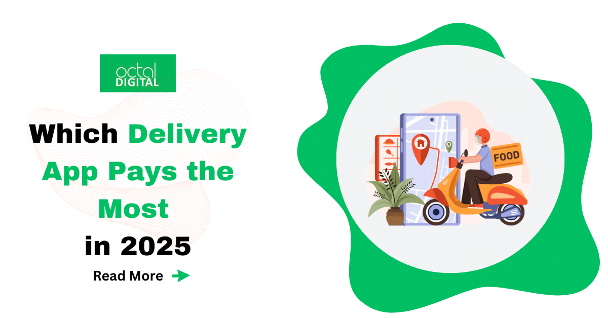 Which Delivery App Pays The Most In 2025?