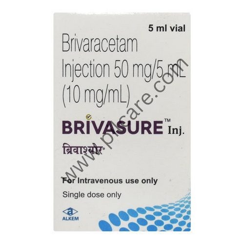 Brivasure Injection - N Chimanlal Enterprises
