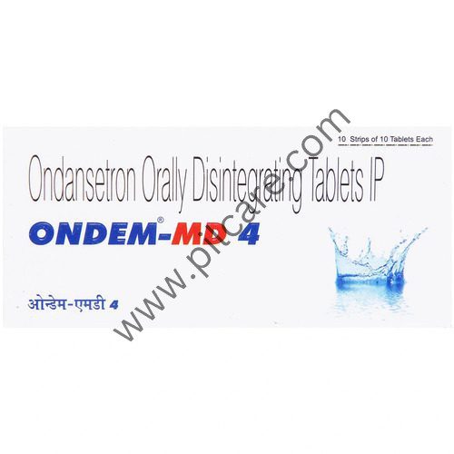 Ondem-MD 4 Tablet - N Chimanlal Enterprises