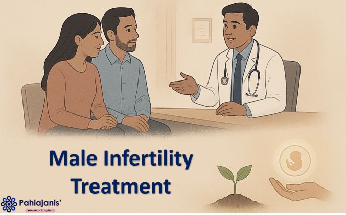 Male Infertility Treatment In Raipur | IVF & ICSI Solutions
