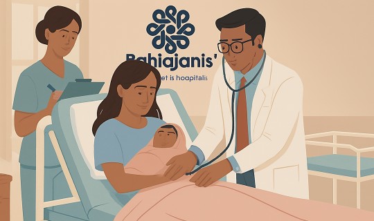 Postnatal Care In Raipur – Mother & Baby Health Support