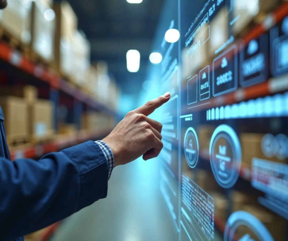 SCM ERP System: Enhancing Supply Chain Efficiency with the Right ERP Solution