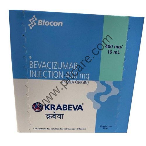 Krabeva 400mg Injection - N Chimanlal Enterprises