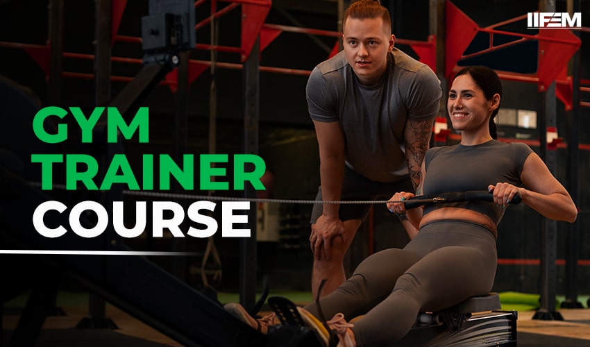 Gym Trainer Course - Get Training and Certification Online