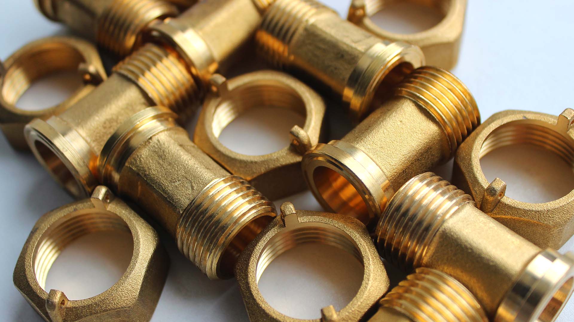 Exactness and Unwavering quality: Choosing the Right Brass Nut Manufacturer