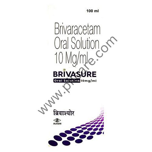 Brivasure Oral Solution - N Chimanlal Enterprises