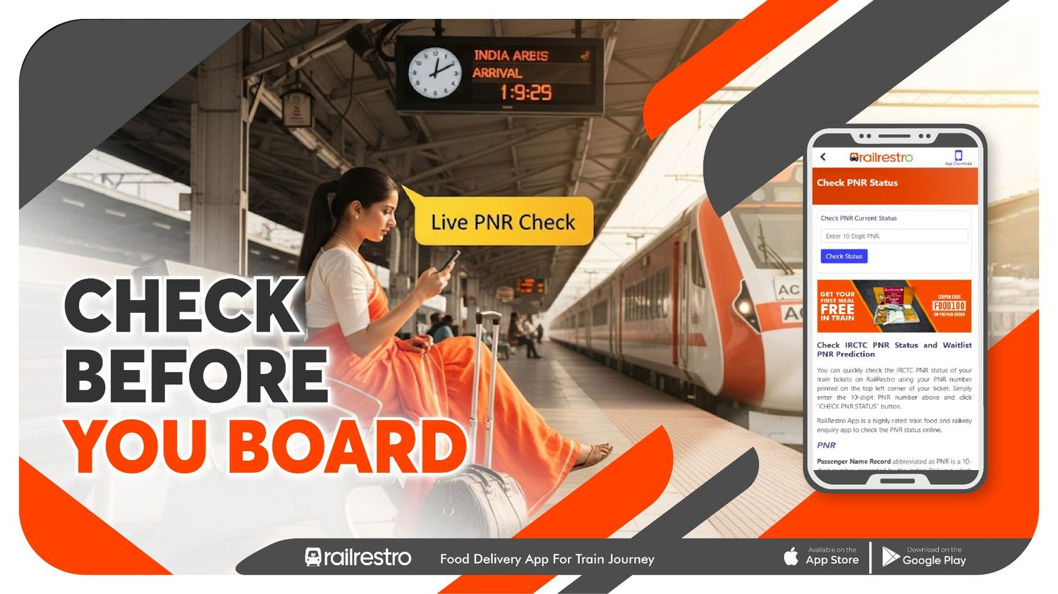 Why Every Passenger Should Do a PNR Status Check Before Boarding