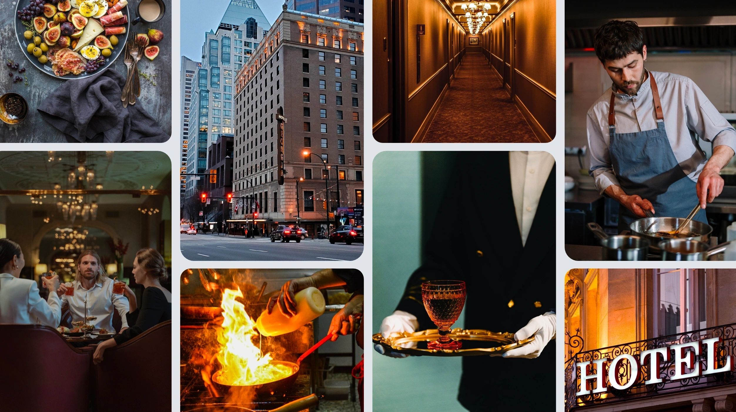 Restaurant Recruiters | Chef Recruiting Agency & Michelin Chef Recruitment