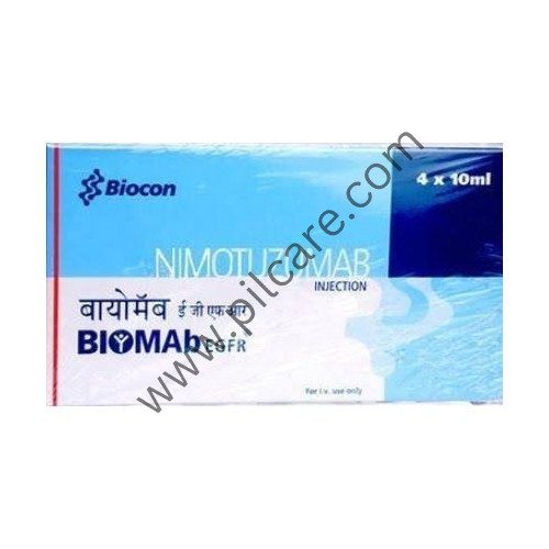 Biomab Egfr Injection 10ml - N Chimanlal Enterprises
