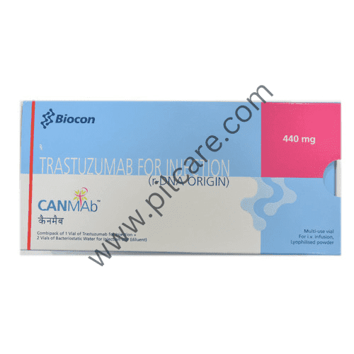 Canmab 440mg Injection - N Chimanlal Enterprises