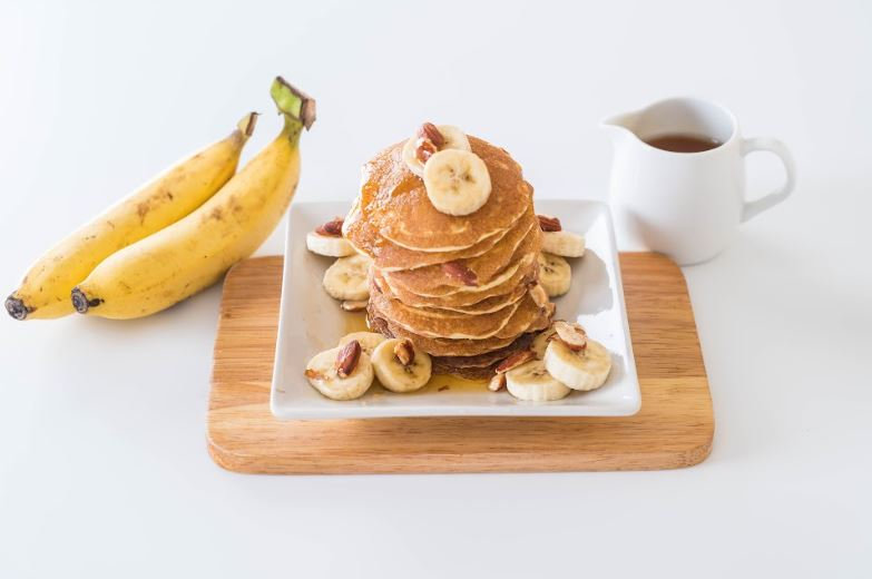 Why Banana & Egg Protein Pancakes Make a Heart-Healthy Breakfast