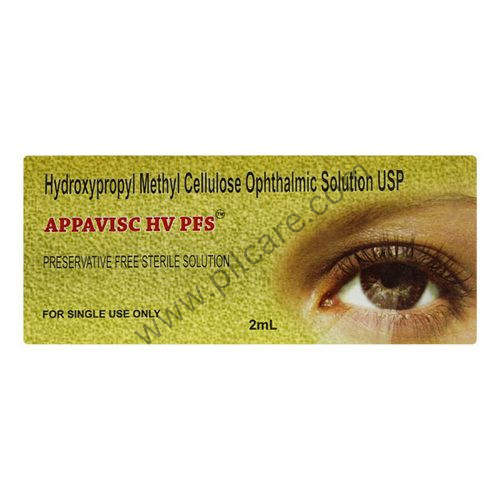 Appavisc Hv Pfs - N Chimanlal Enterprises