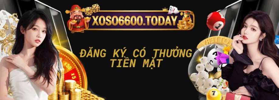 XOSO66 Xổ Số Trực Tuyến Cover Image