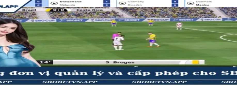 Sbobetvn app Cover Image