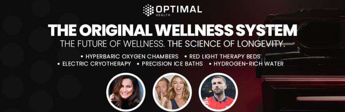 Optimal Health Cover Image