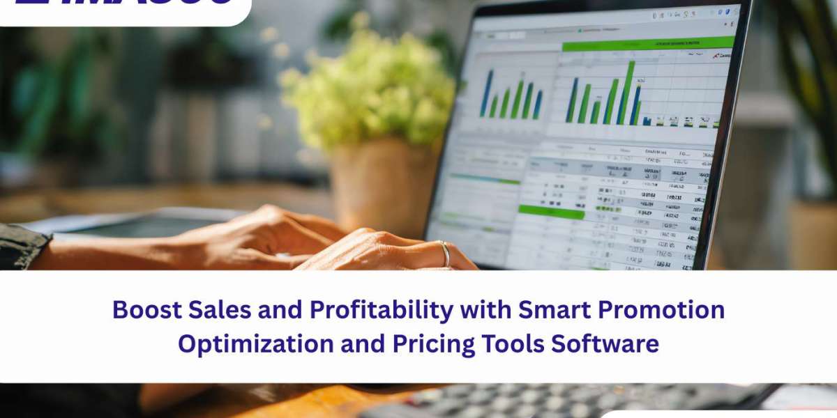 Boost Sales and Profitability with Smart Promotion Optimization and Pricing Tools Software