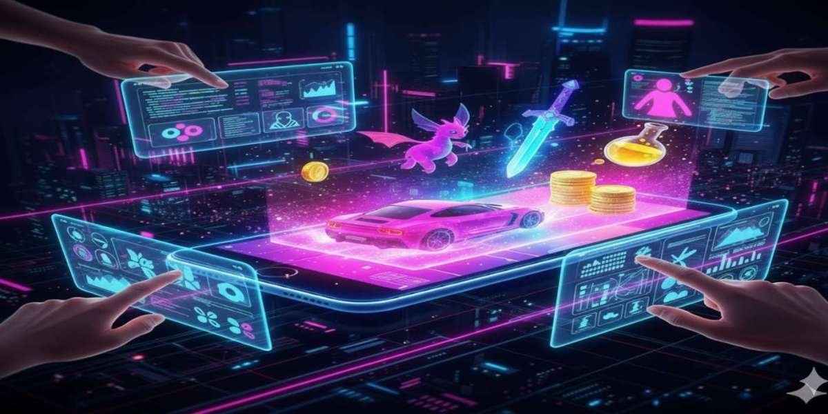 Mobile Game Development Company in India: Redefining Play for a Global Audience