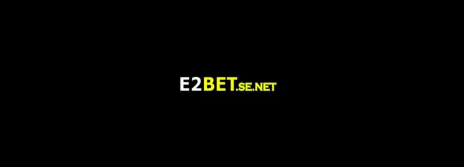 E2bet se net Cover Image