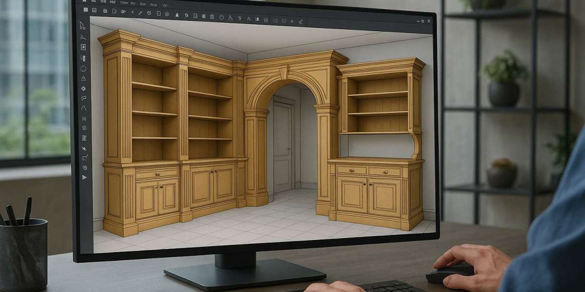 Why Millwork Drafting Services Are Essential for Modern Interior Projects in the USA