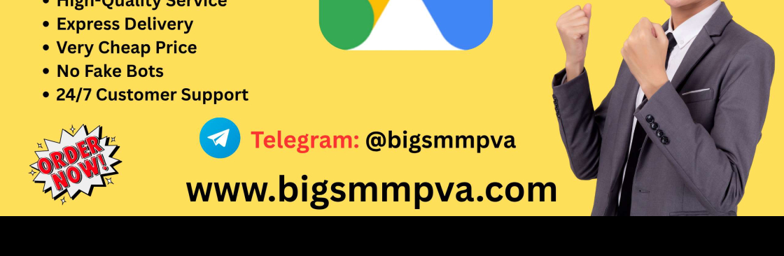 Buy Google Ads Accounts Cover Image