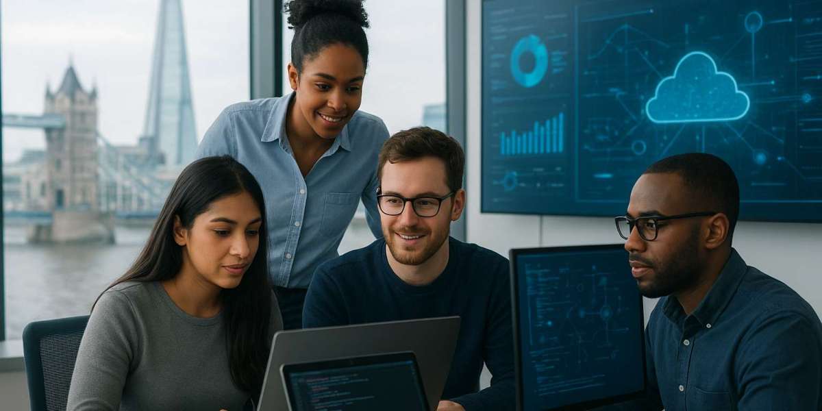 Bespoke Software Development UK: Driving Efficiency in the Digital Era