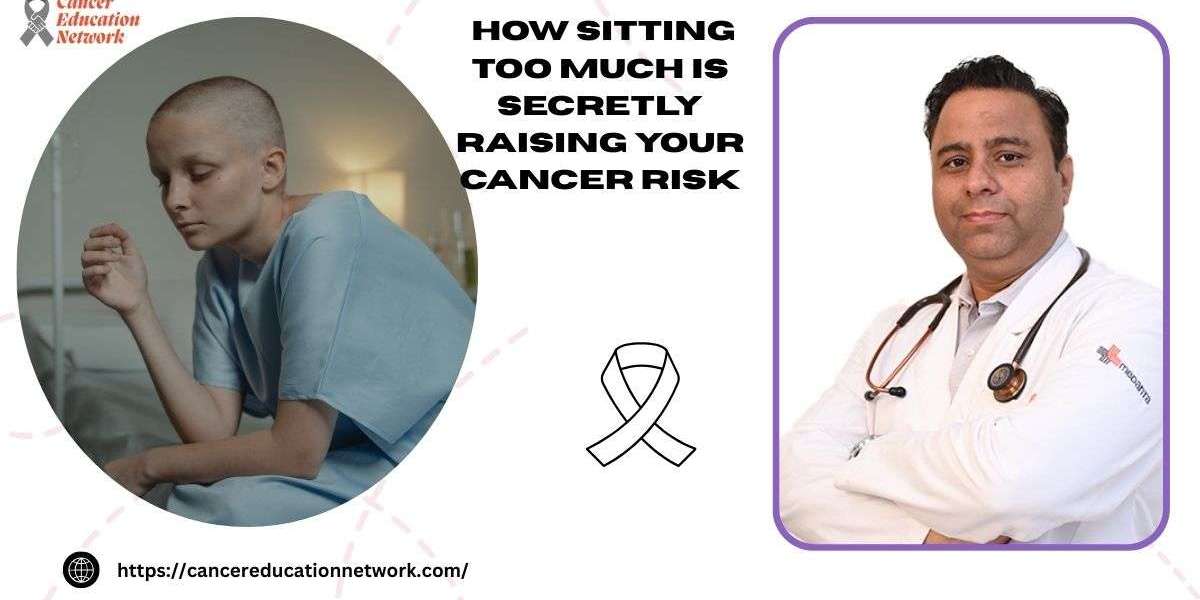 ? Meet the Best Oncologist in Lucknow – Dr. Harshvardhan Atreya