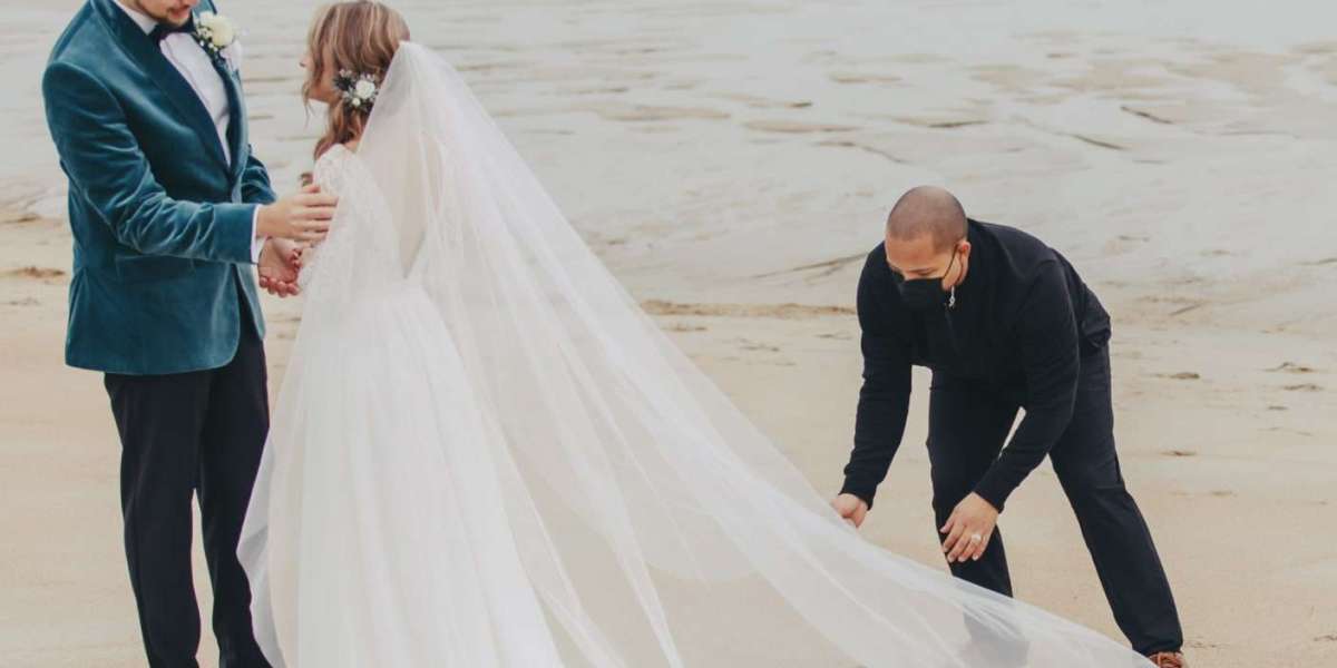 Why Hiring a Professional Wedding Videographer Is Essential for Your Big Day