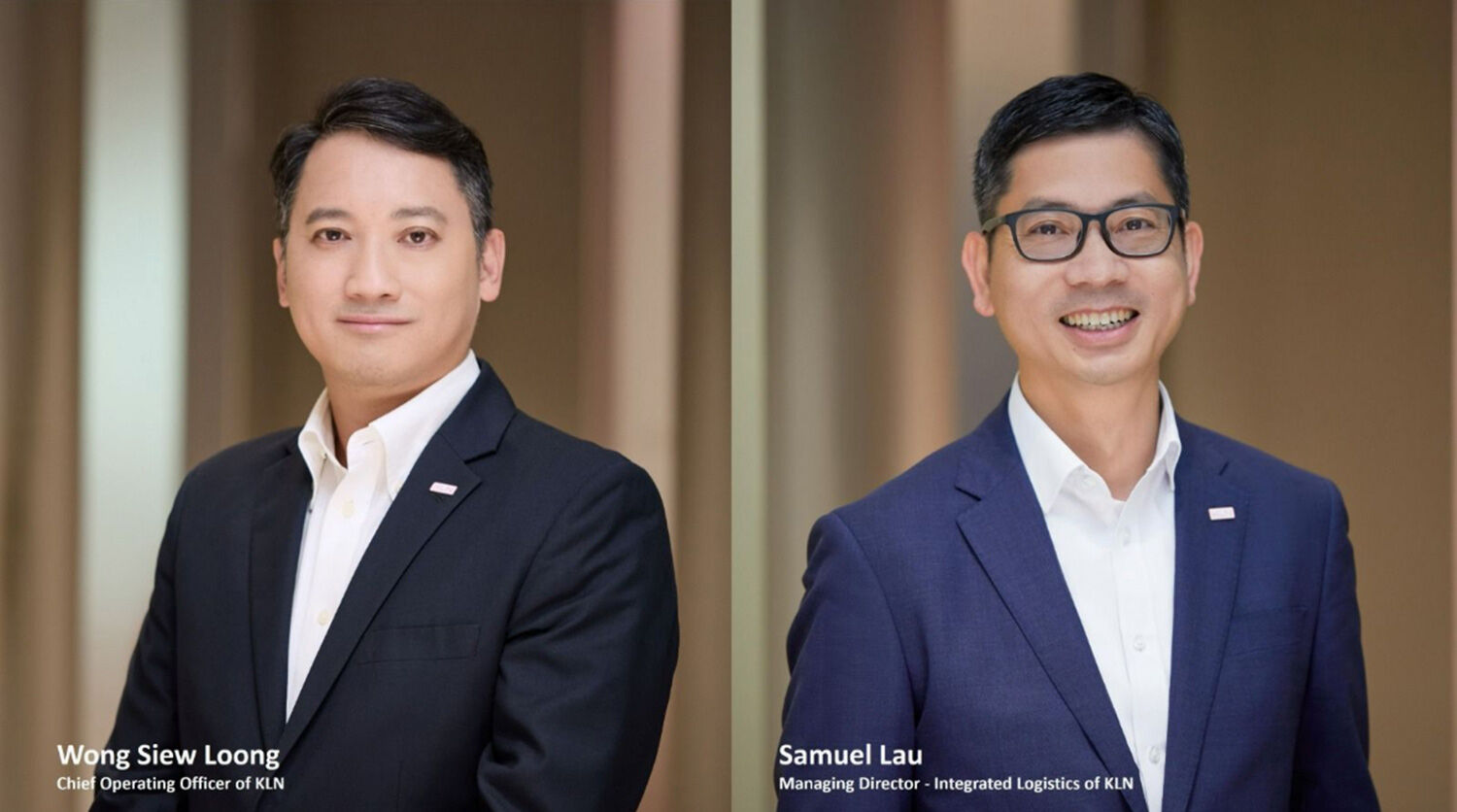 KLN names new global executives to drive transformation