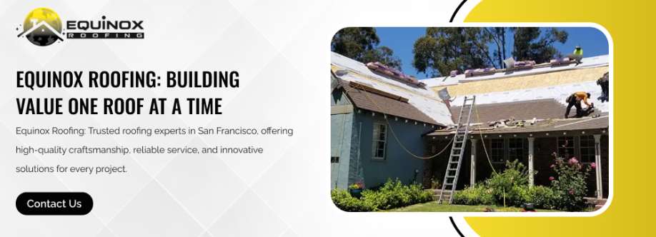 Equinox Roofing Solutions Cover Image
