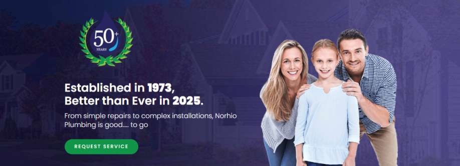 Norhio Plumbing Inc Cover Image