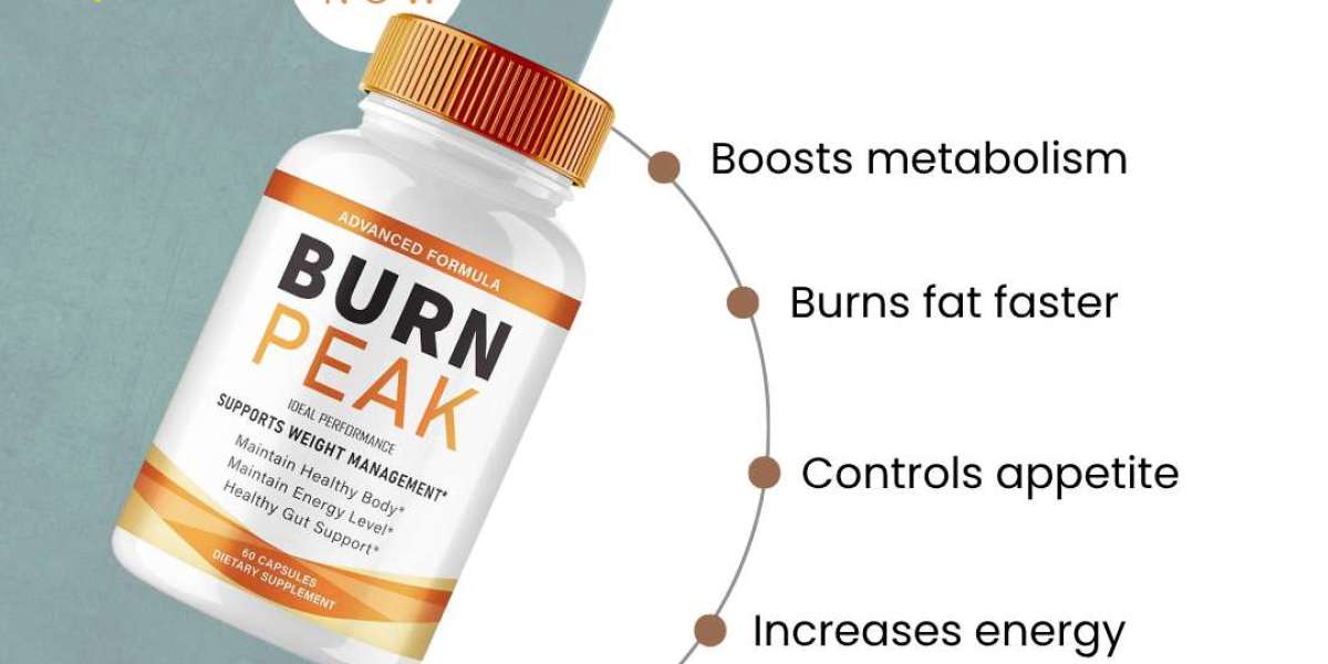 Burn Peak™ - Official Website | Fat Loss & Energy Boost