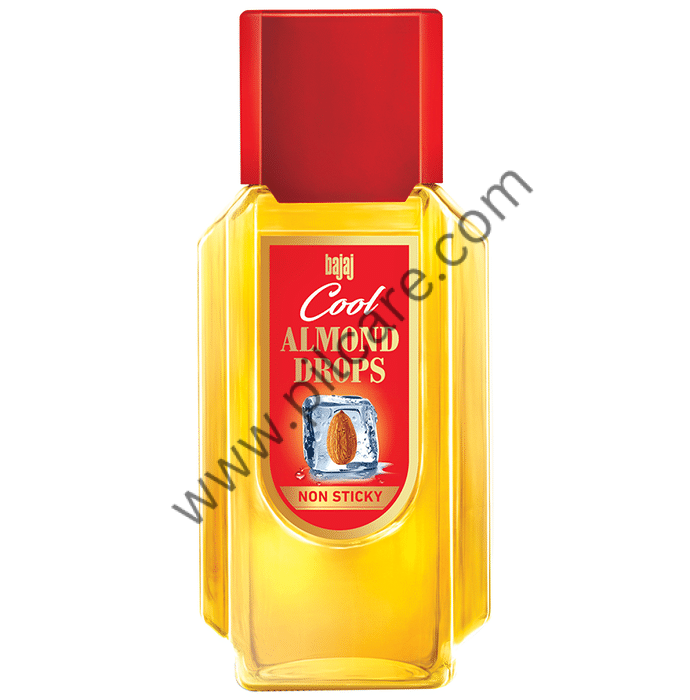 Bajaj Cool Almond Drops Hair Oil - N Chimanlal Enterprises