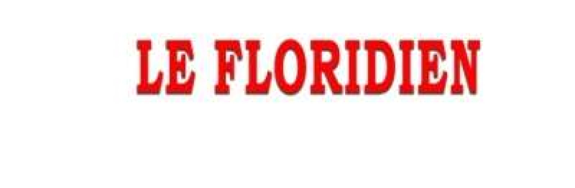 LE FLORIDIEN Cover Image