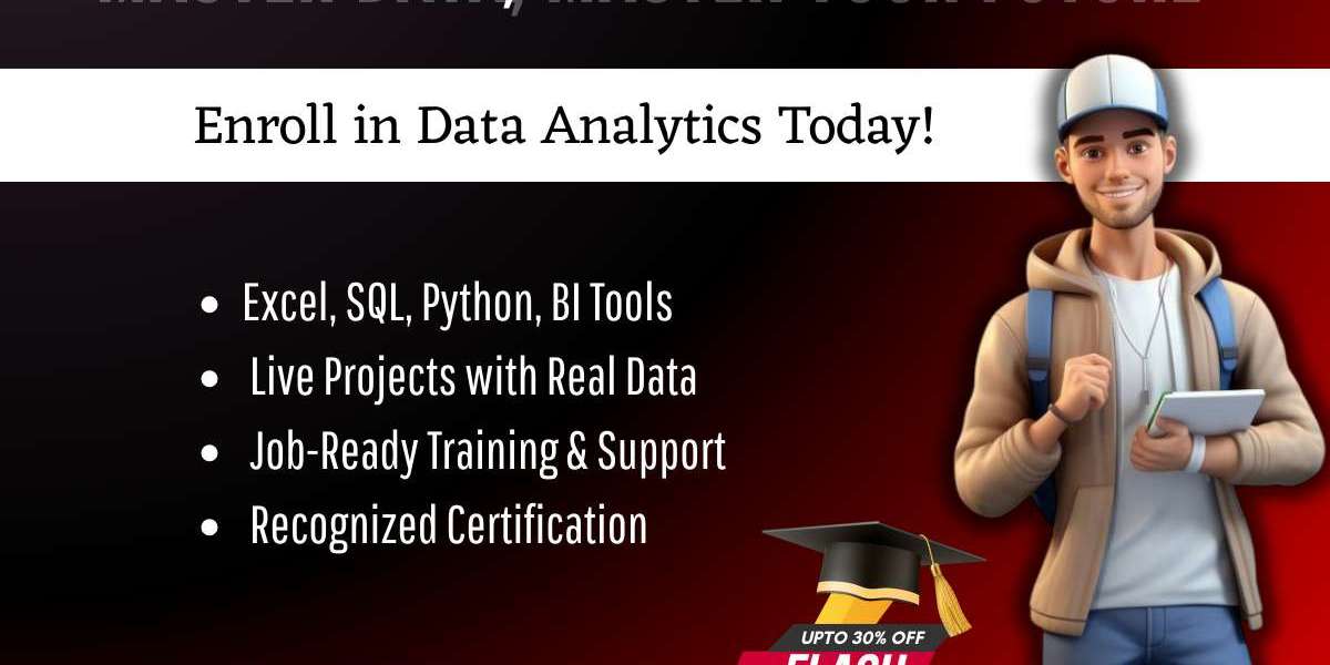 Breaking into Tech, the Smarter Way: Data Analytics for Career Changes in 2025