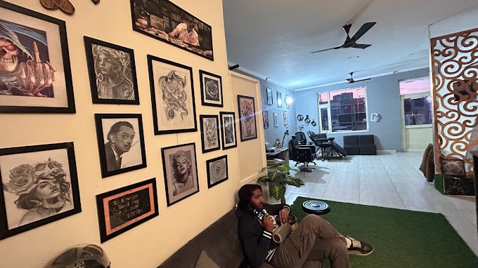 Ink Again Tattoo Studio - Kharar - Tattoo Phile