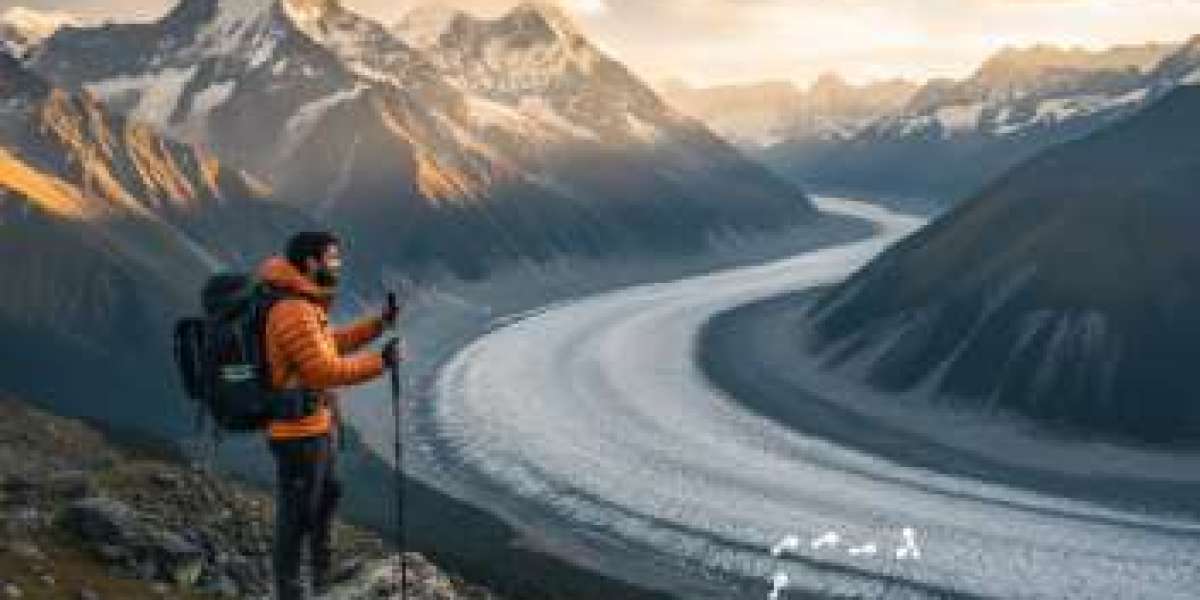 Laka Glacier Trek Amazing Experience: A Traveler’s Story