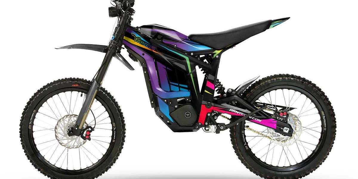 The Talaria Sting MX5 seasoned is a excessive-overall performance electric