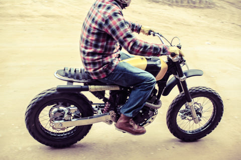 Motorcycle Shirts & Kevlar Shirts | Flannel Motorcycle Jacket AU         |         Gentry Choice