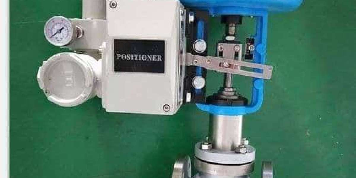Control Valve in Saudi Arabia