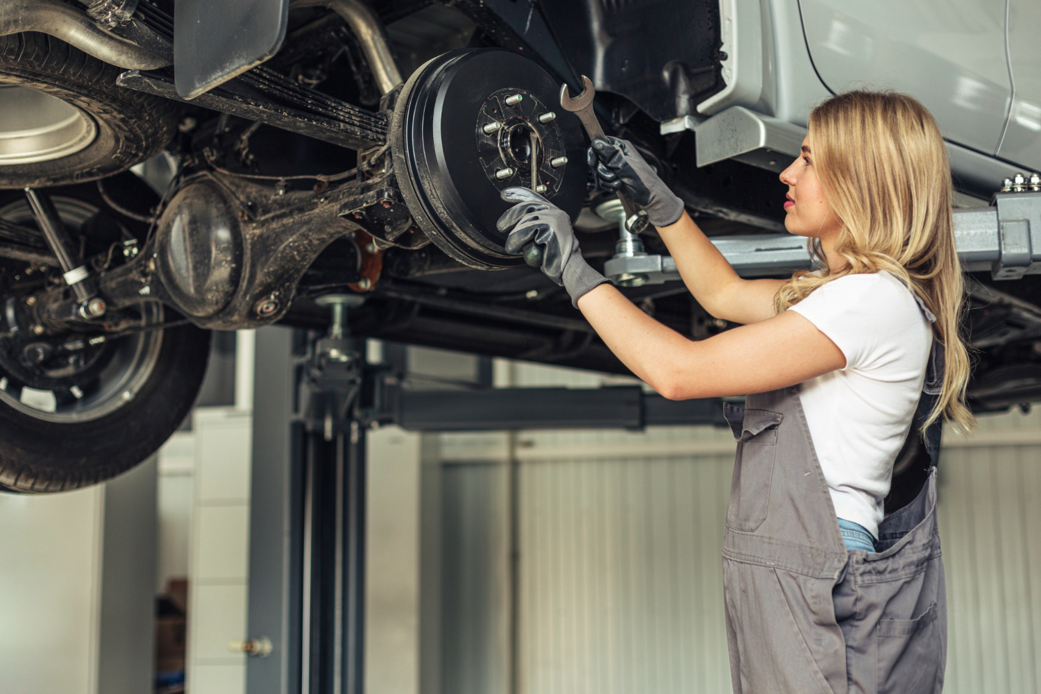 Experience Safer Roads Using Advanced Car Suspension System - marthagodsay