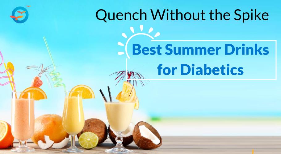 What Are the Best Summer Drinks for Diabetics? - Freedom from Diabetes