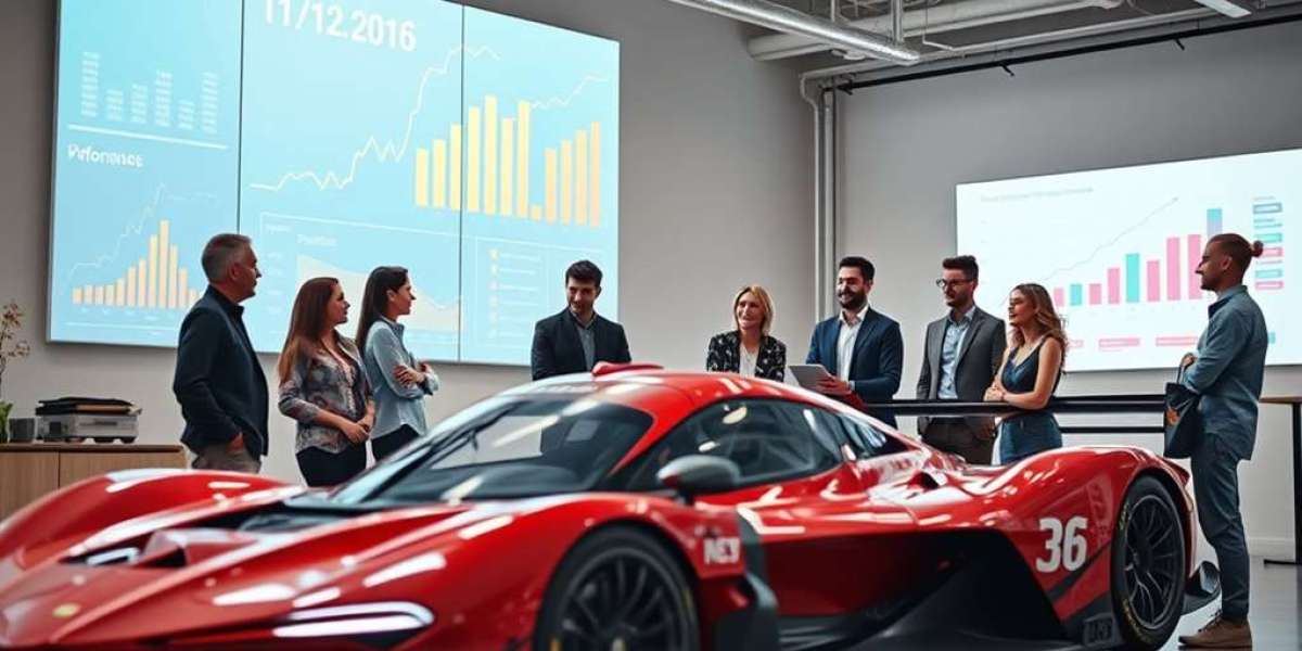 Como a Alpha Trading International Revoluciona o Suprimento Rápido com a Tecnologia Wiggins