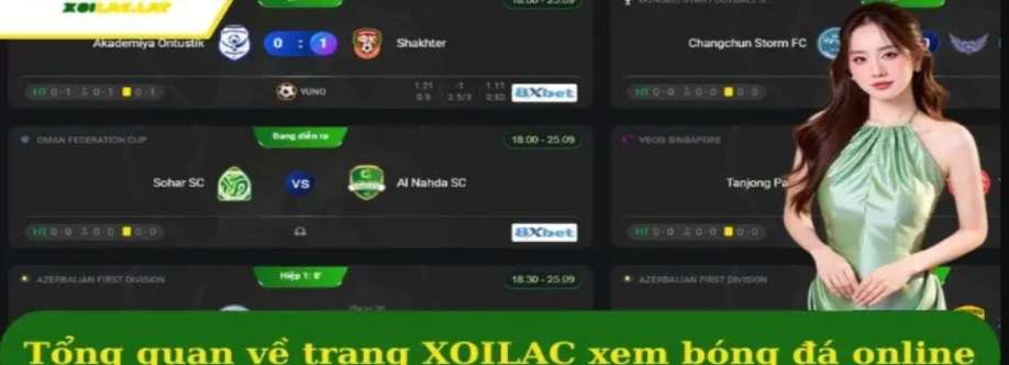 Xoilac lat Cover Image