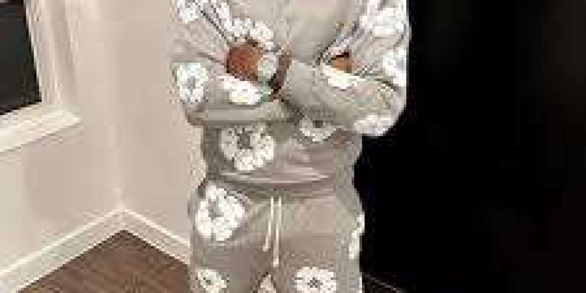 Denim Tears Tracksuit – Where Fashion Meets Cultural Expression