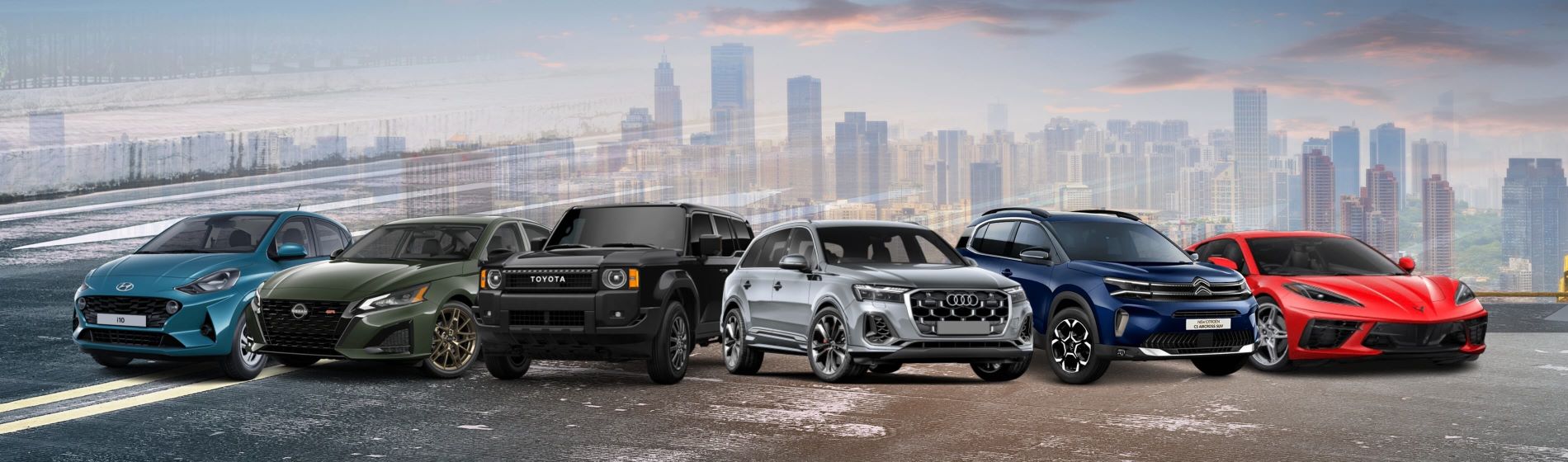 Rent a Car in Ajman | Car Rental in Ajman | Quick Drive