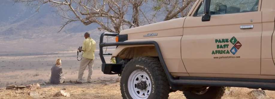 Park East Africa Cover Image