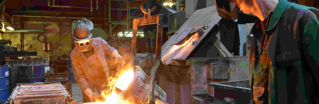 Pioneer Furnaces Cover Image