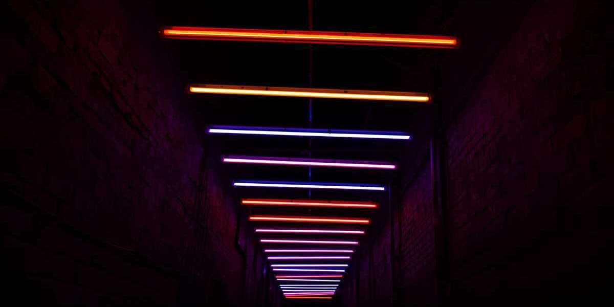 Neon LED Lights | Vibrant & Customizable Light Designs