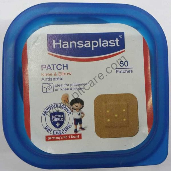Hansaplast Patch - N Chimanlal Enterprises